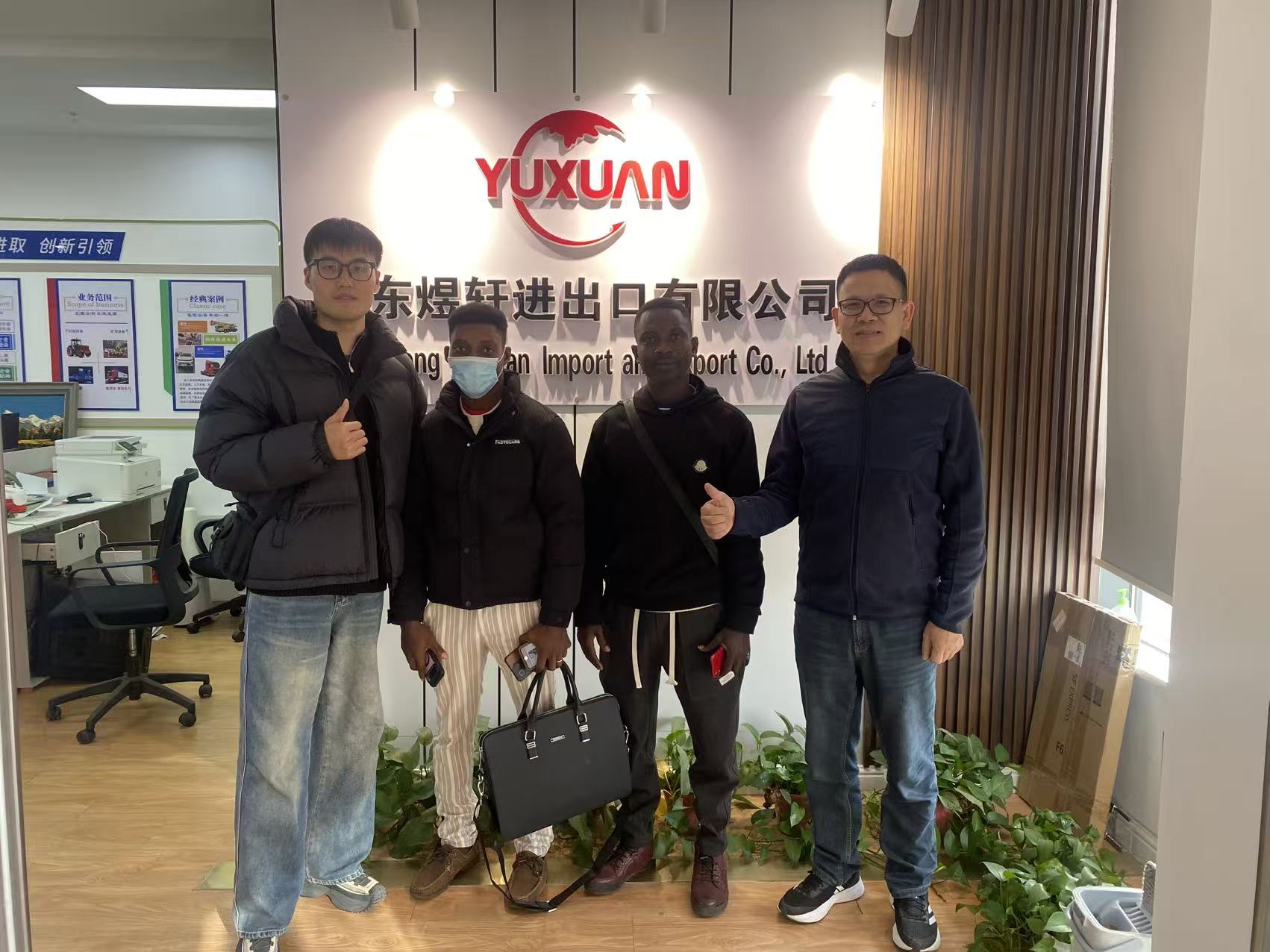 Yuxuan: Your Expert in Professional Export Solutions